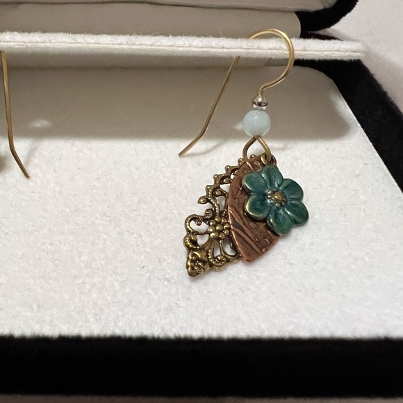 America Leading Jewelers brand beautiful Earing new in original box - Picture 4 of 7